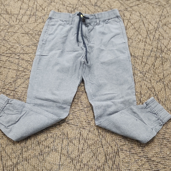 Prince & Fox Denim - Prince & Fox Heather Gray Joggers